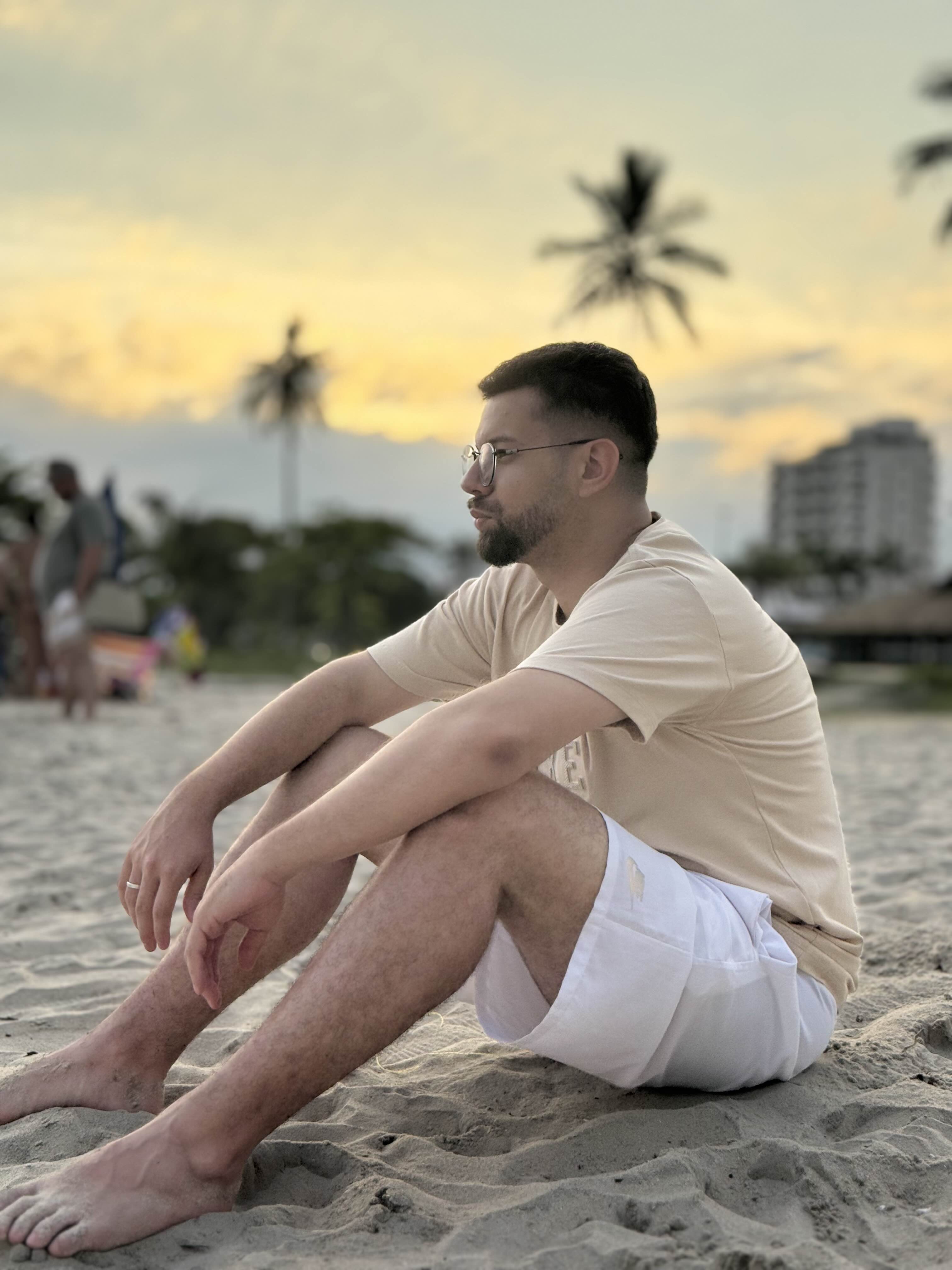 Victor, desenvolvedor web especializado em landing pages