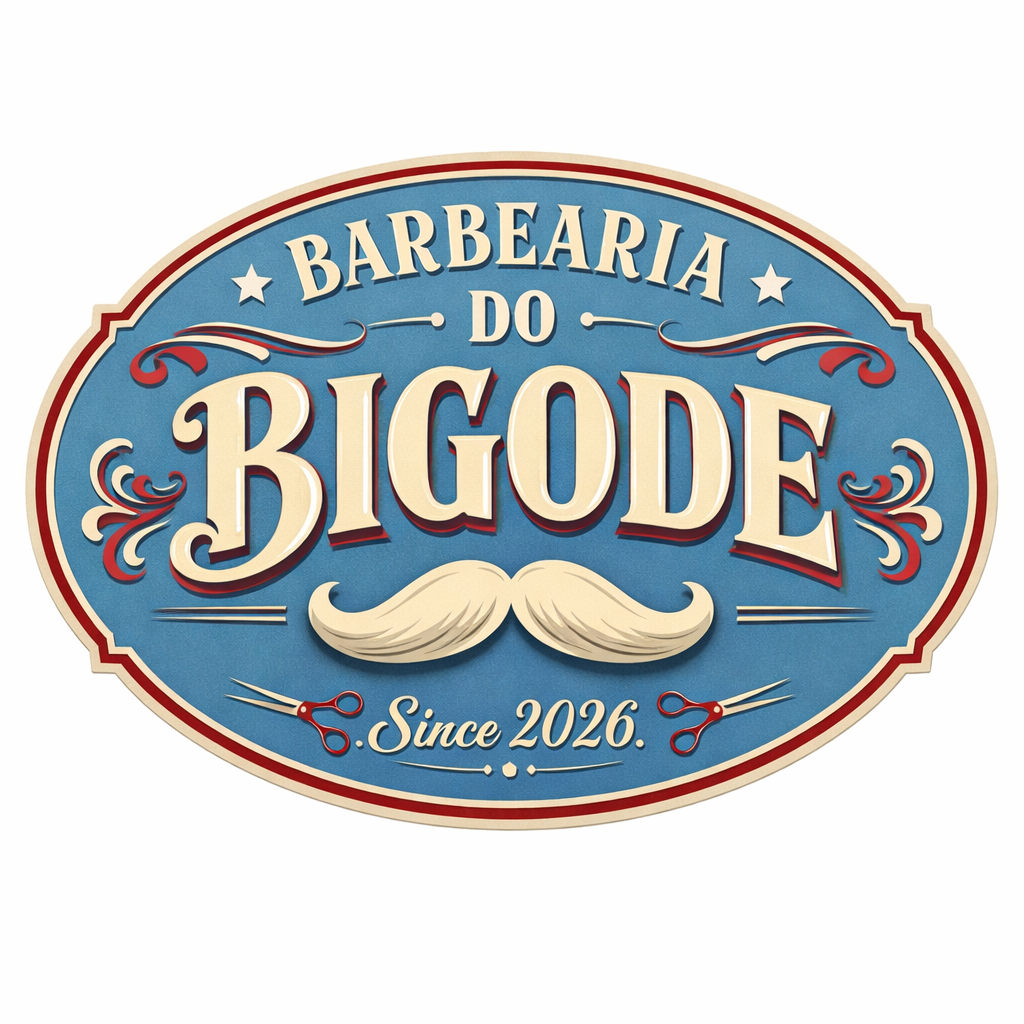 Barbearia do Bigode