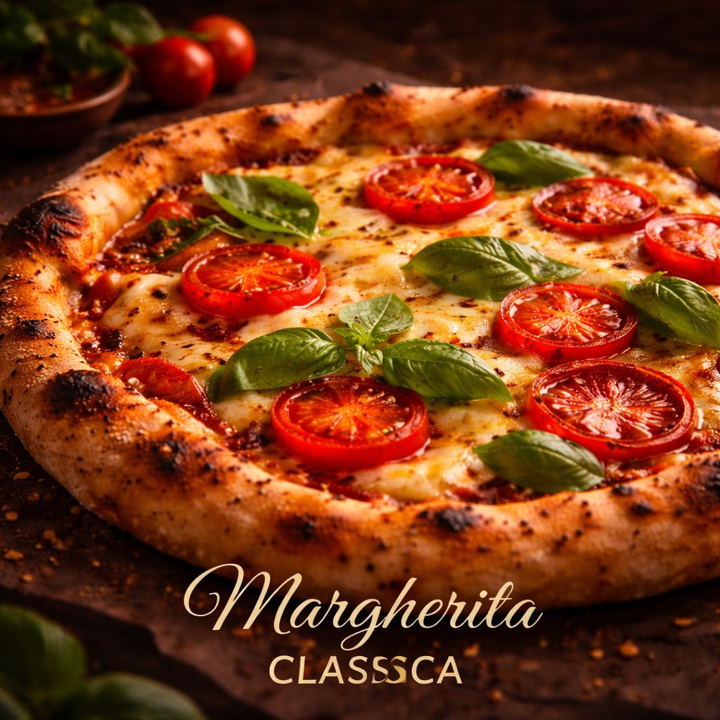 Pizza de Marguerita